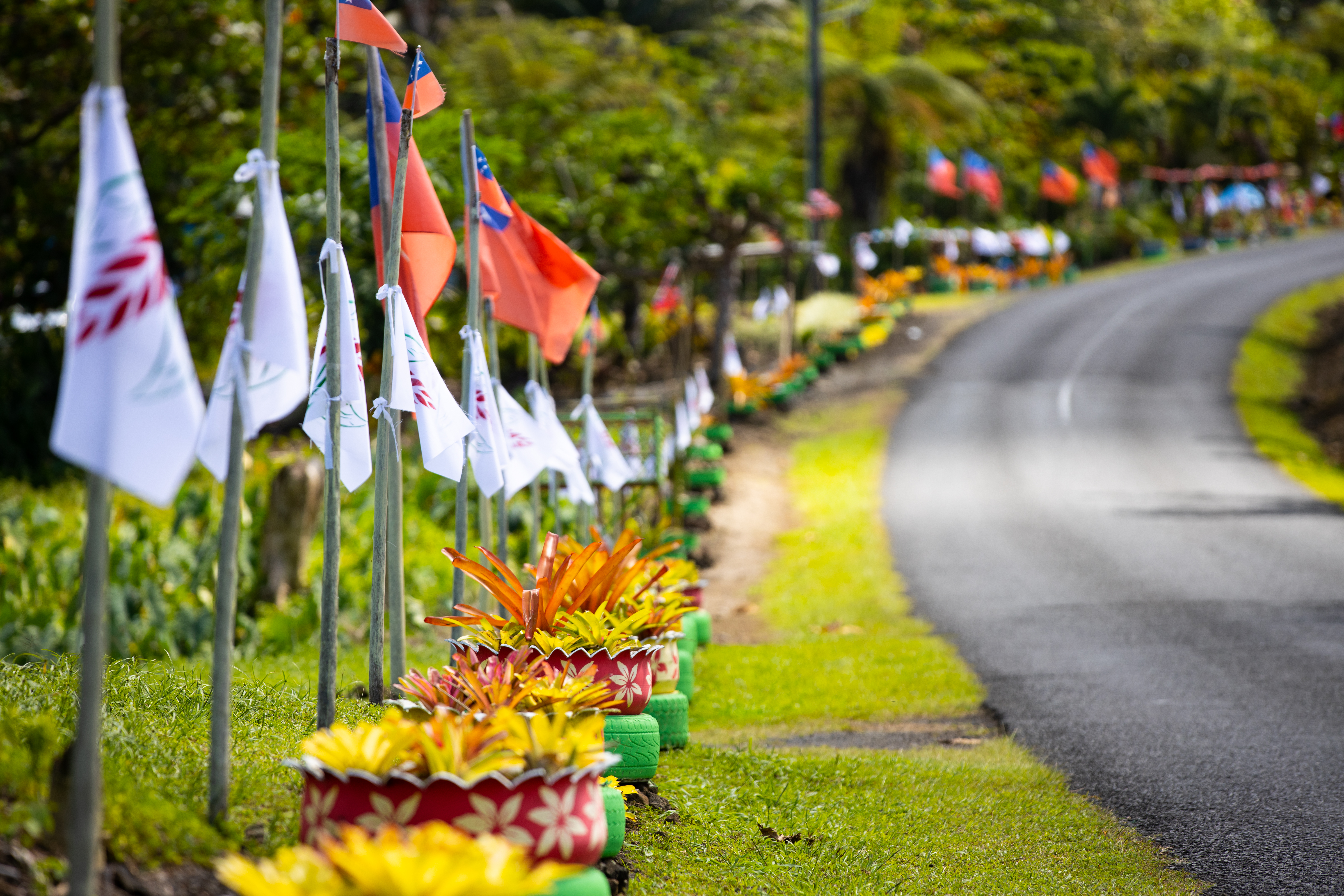 Funding for villages' beautification scrapped