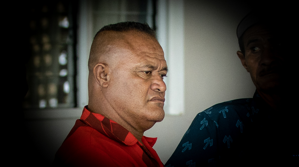 Matai rejects reconciliation claim