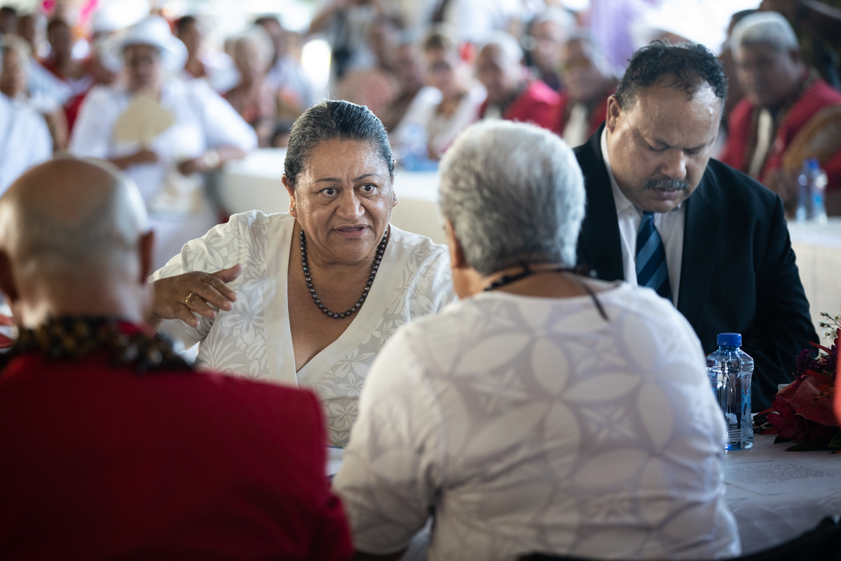 Rule of law is sacrosanct: Taulapapa Brenda Heather-Latu