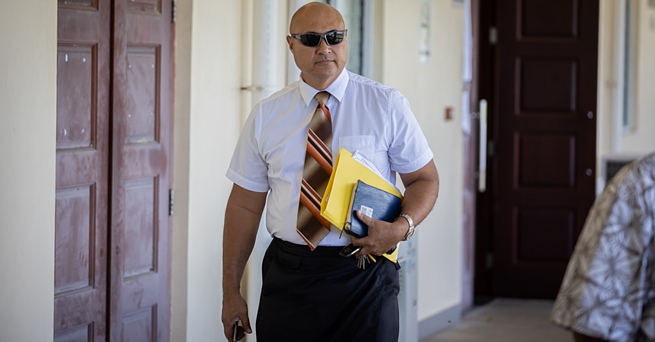 Tuala and constituency are yet to meet