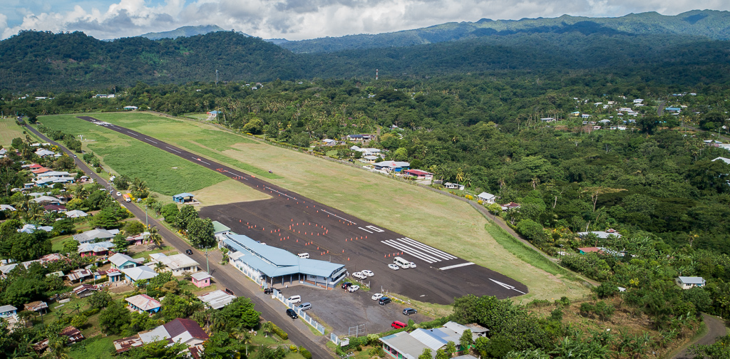 Govt. defends T$5 million for Samoa Airways