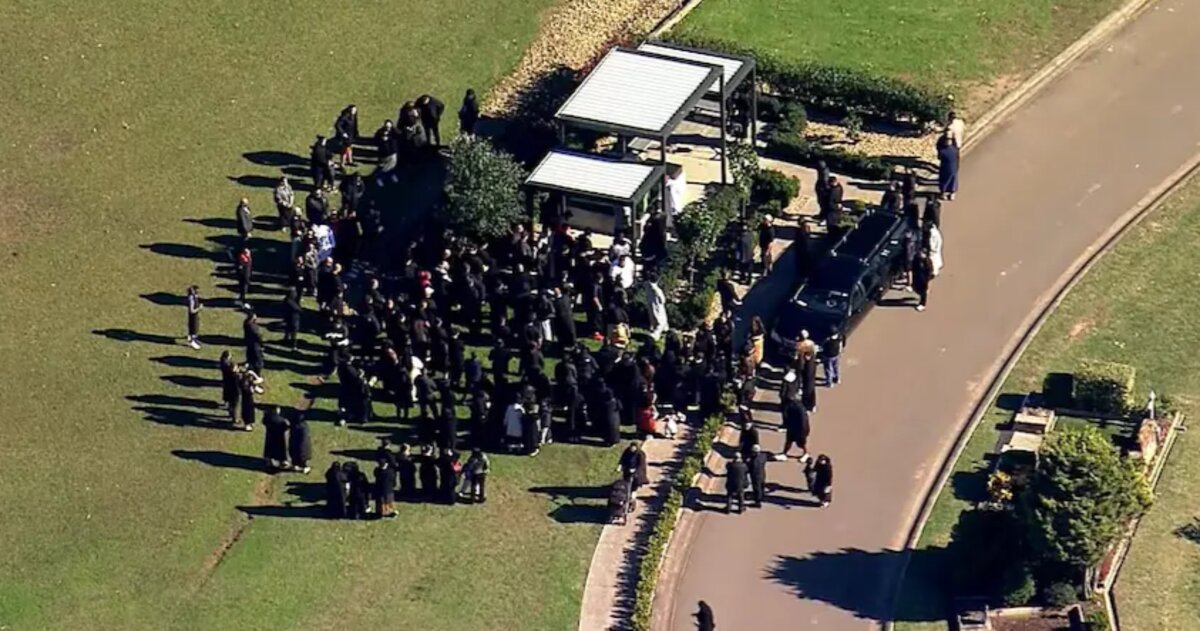 Sydney gang boss Lemalu laid to rest, family in Samoa pays tribute