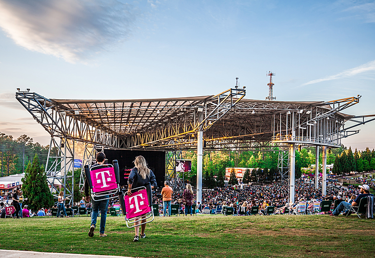 T-Mobile Customers Get Exclusive $25 Tickets to the Hottest Summer Shows