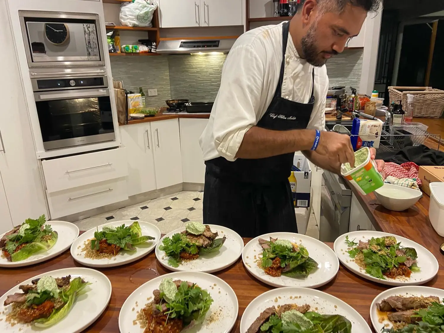 "Never stop learning": Selau Mailata 