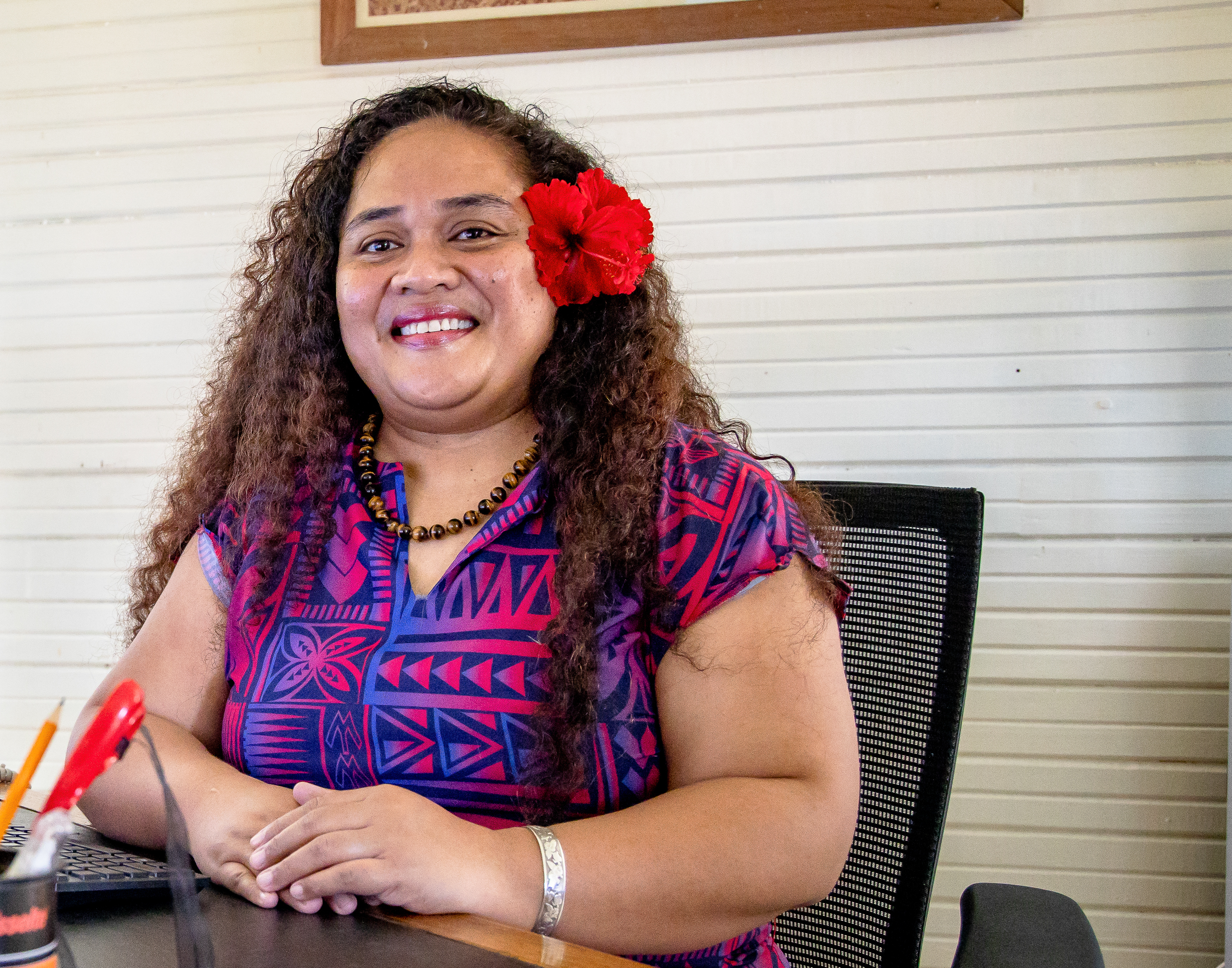 Lockdown not a hurdle for U.S.P. students: Campus Director