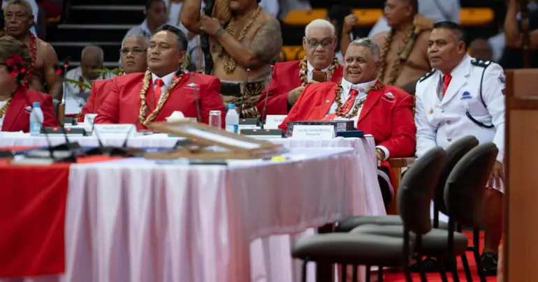 "I feel for Toelupe:" PM