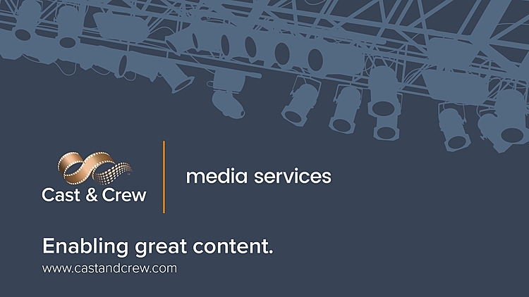 Cast & Crew Reaches Agreement to Acquire Media Services
