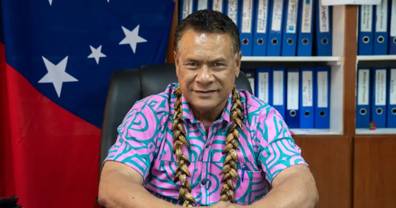 You have no say, Va’aaoao tells finance boss