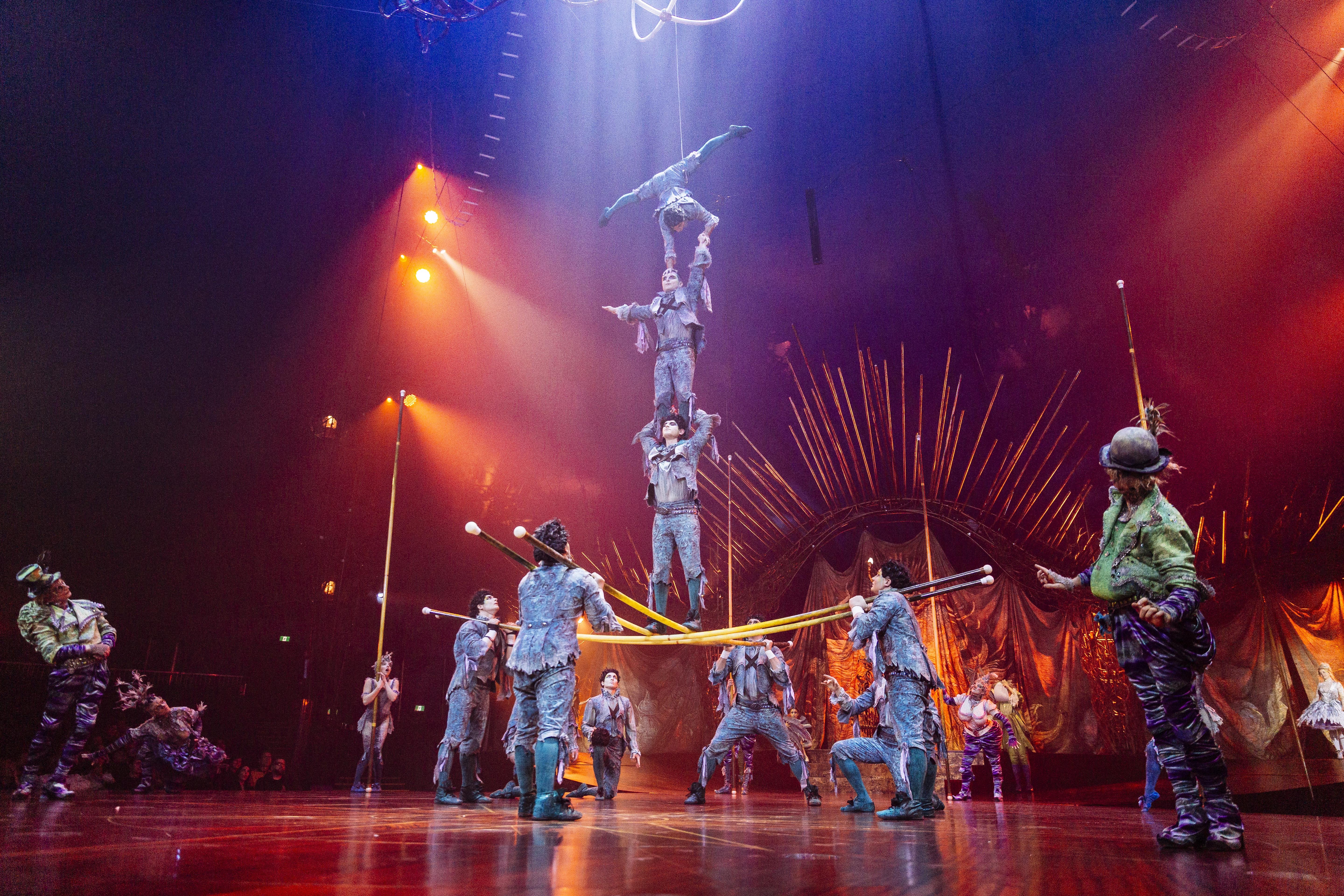 AEG, ASM Global and Cirque du Soleil Entertainment Group Announce Multi-Year Agreement