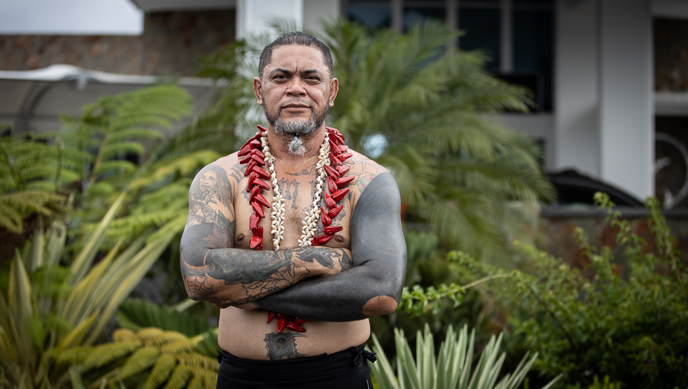 Suluape title bestowed at Lefaga