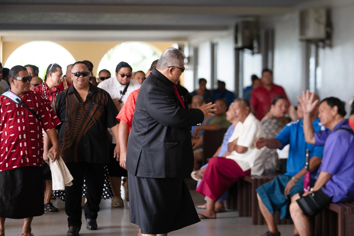 Fulfilling election promises means action and not just words
