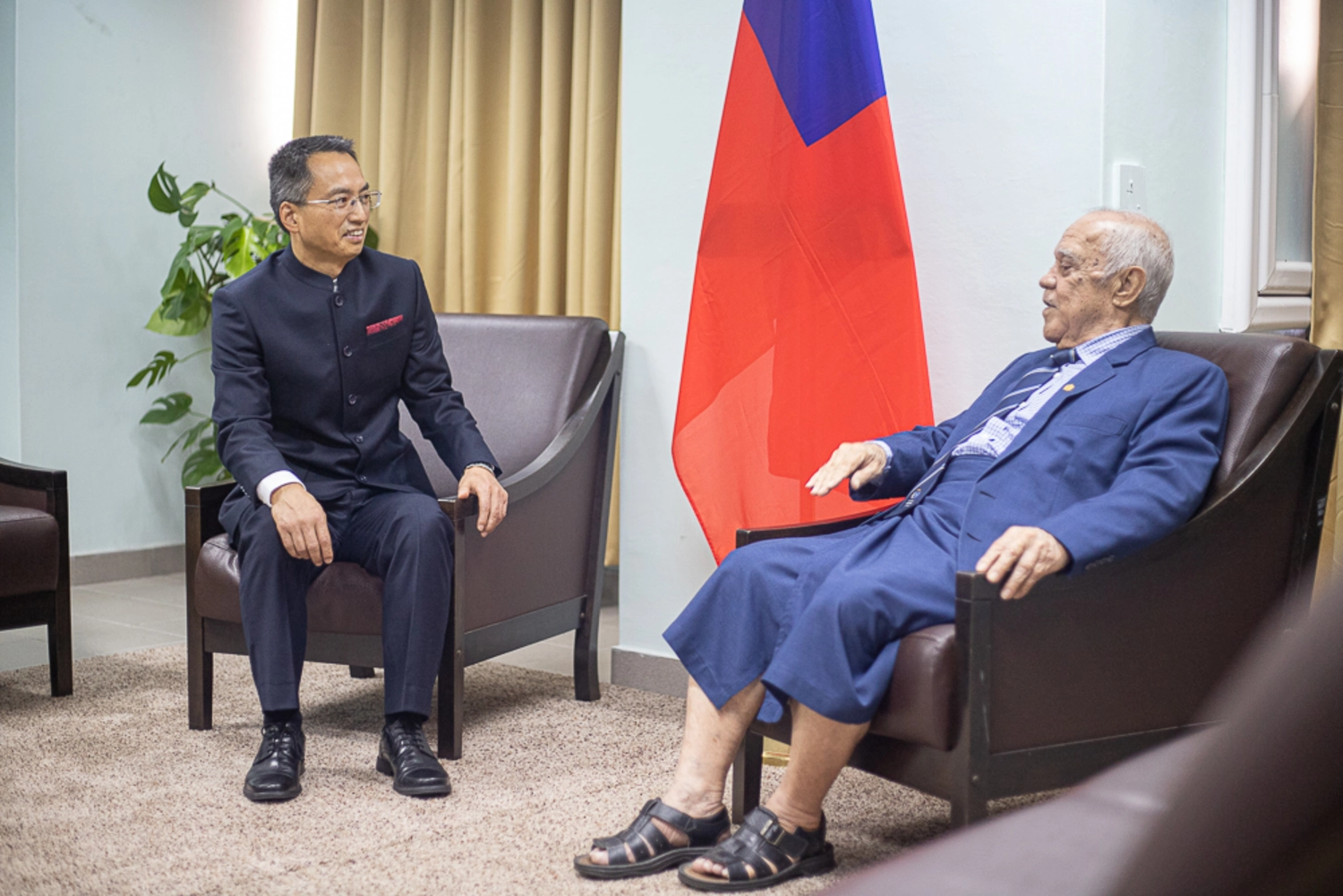The One-China Principle, a Solid Consensus of the International Community