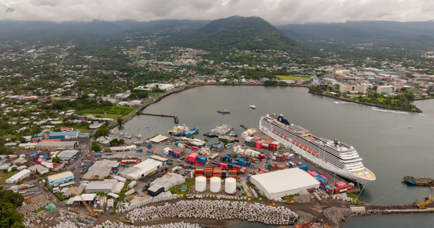 Samoa removed from EU tax blacklist