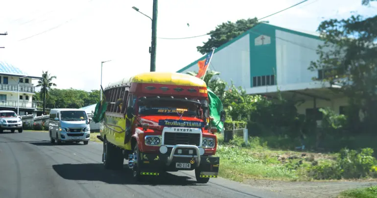 Speeding and overcrowding pose public transport safety risks