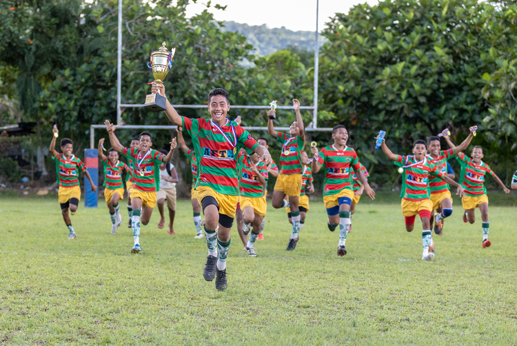 Palauli takes out Prime Minister’s Cup 2023