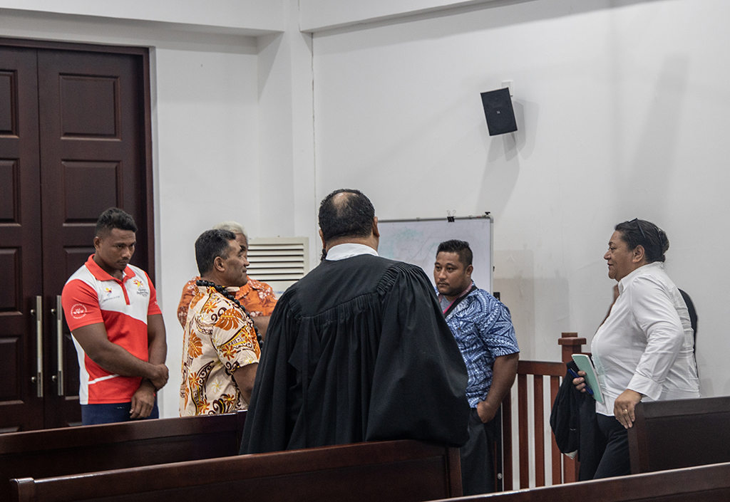 Court of Appeal rules in customary land lease dispute 