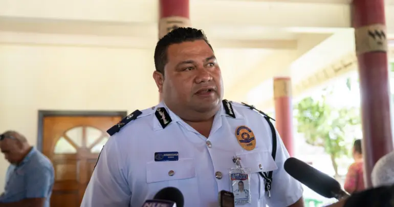 AG's review awaited on cops leaking information