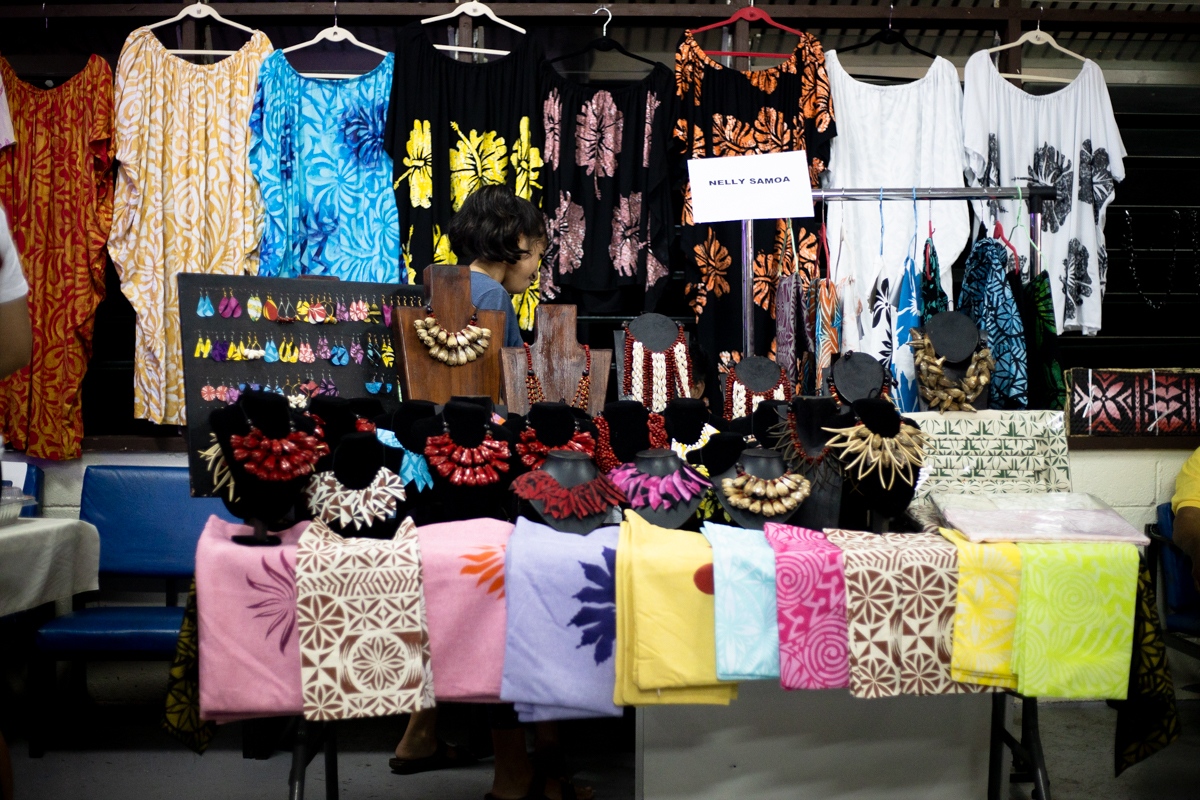 Friday night market unites businesswomen