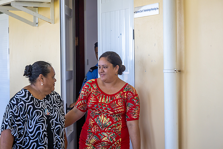 Samoa Observer | Hit and run woman appears in court