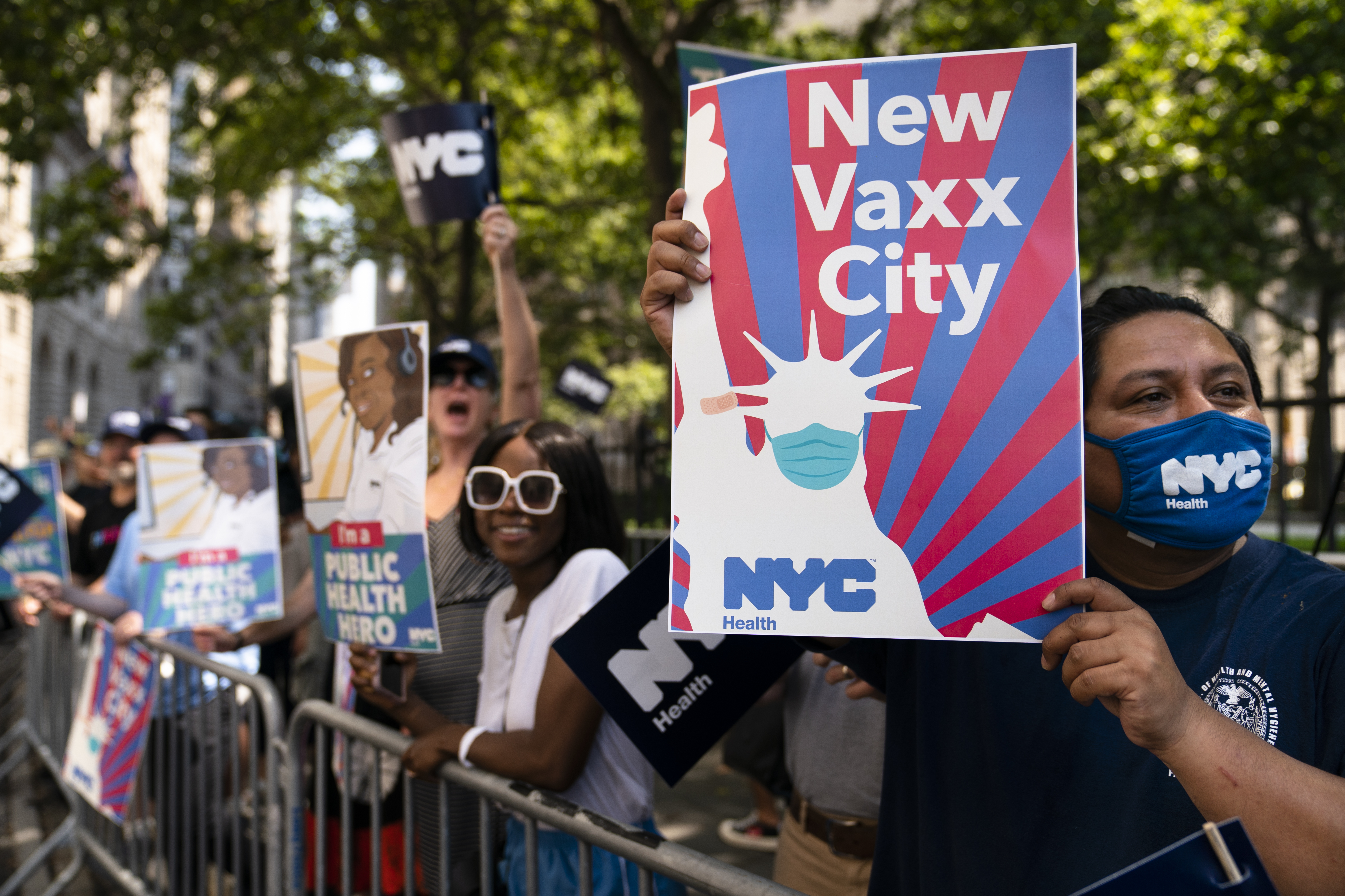 Broadway to require vaccinations, masks for audience members
