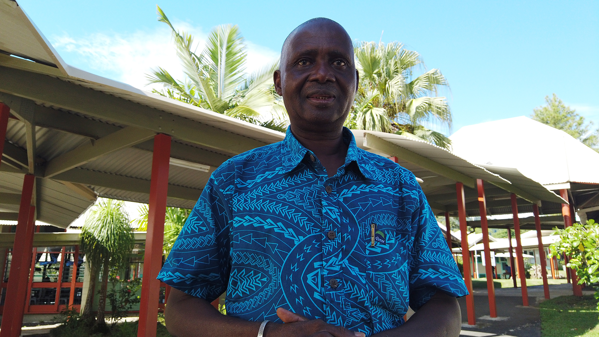 Farmers will be put first, assures USP Alafua Campus