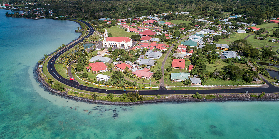 Local company gets West Coast Road contract  