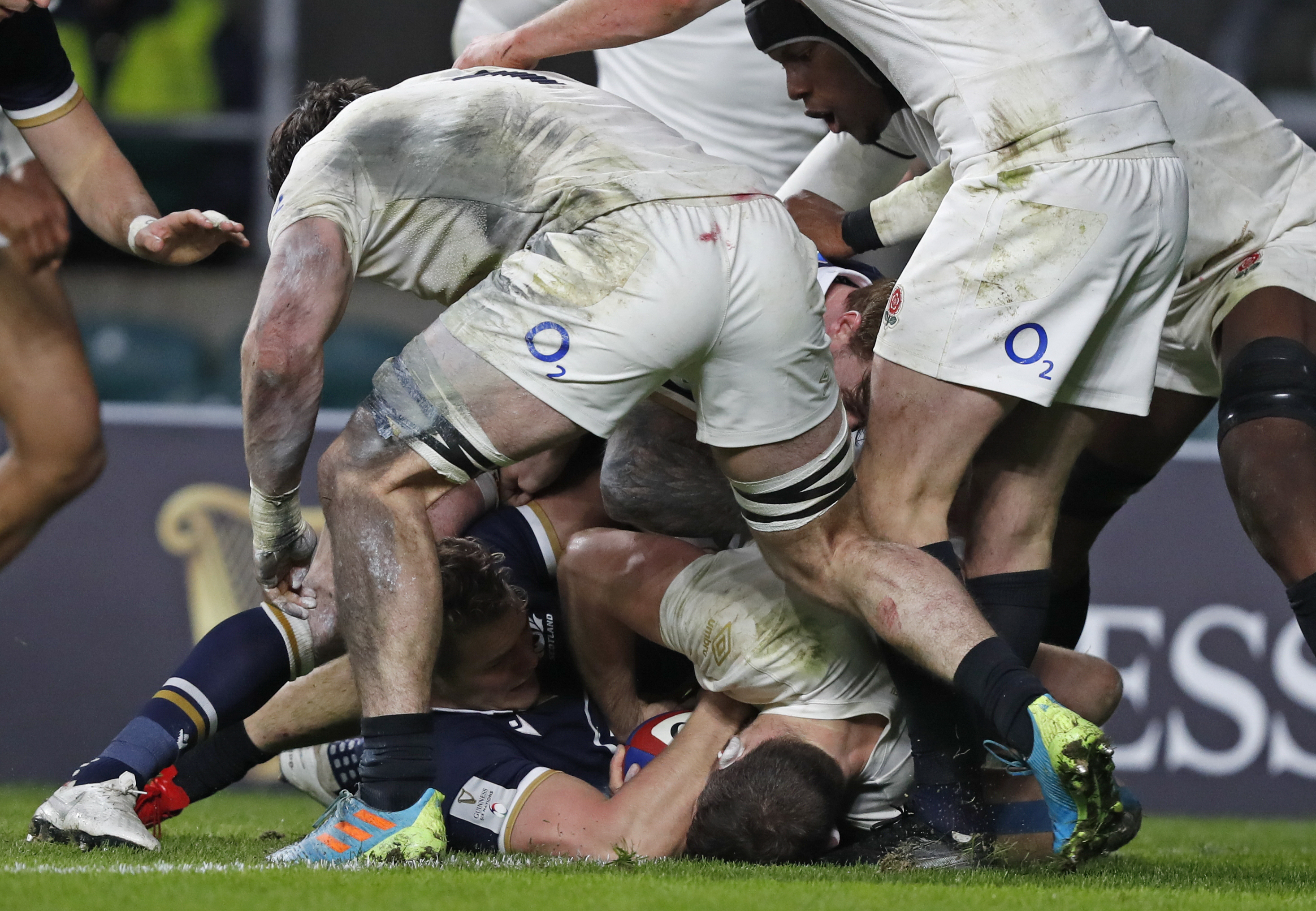 6N: England going back to basics in bid to rebound vs Italy