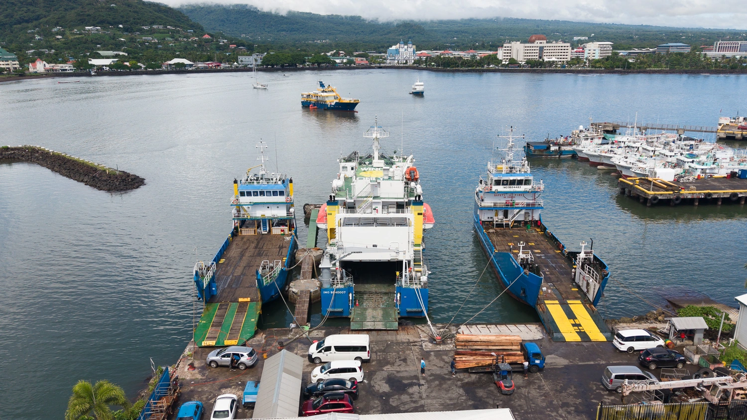 Probe into sailors smuggling ring almost complete