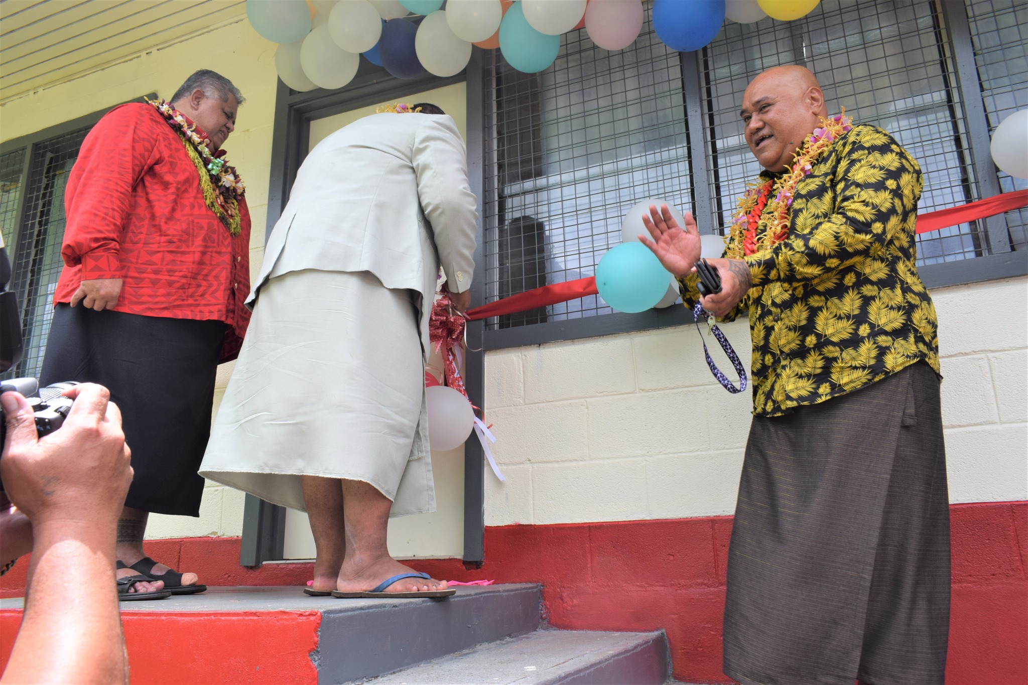 Vaa-o-Fonoti office to benefit school