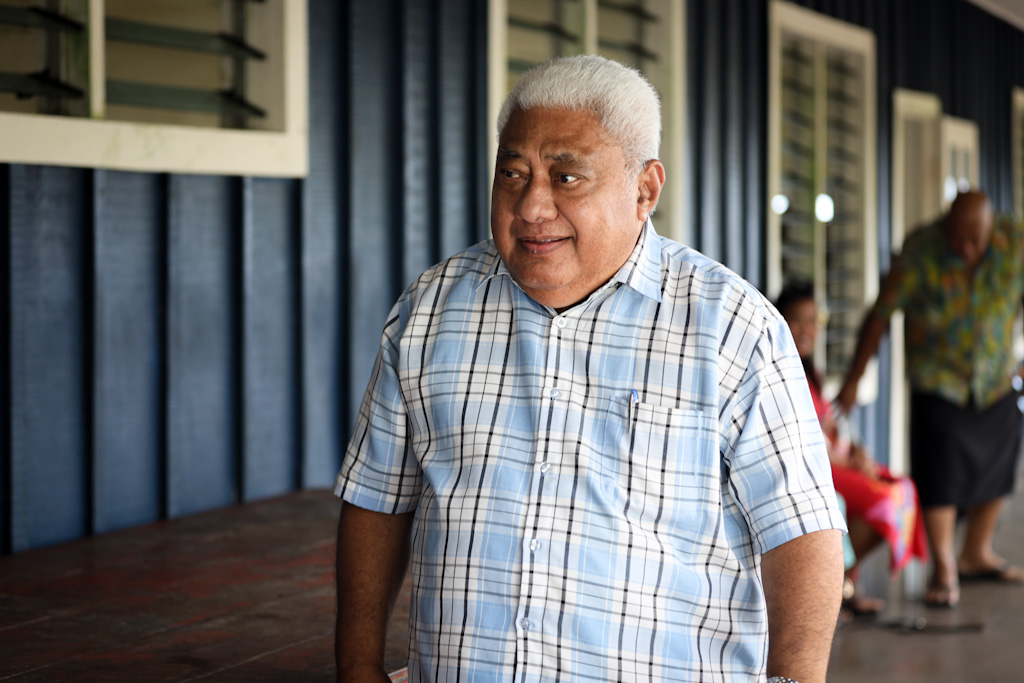 Patu calls for second election