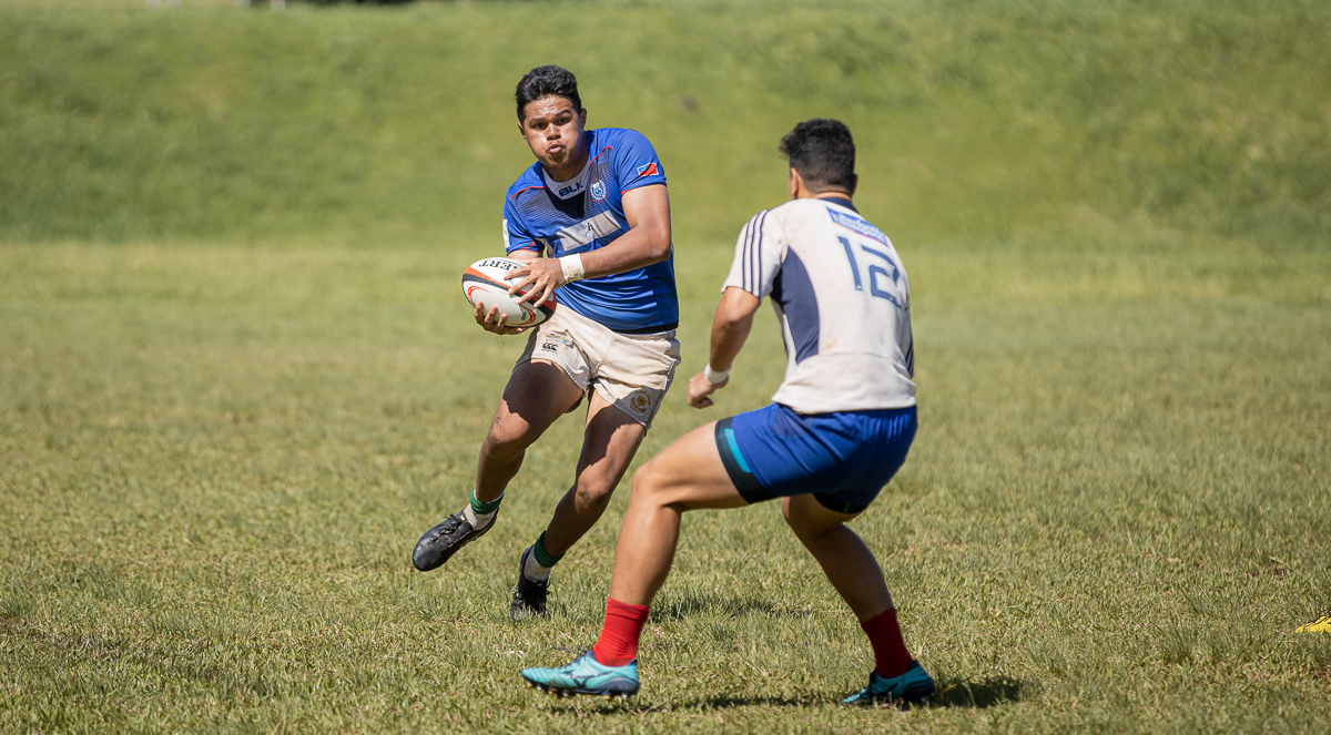 Manumā Samoa training in New Zealand to avoid wet weather
