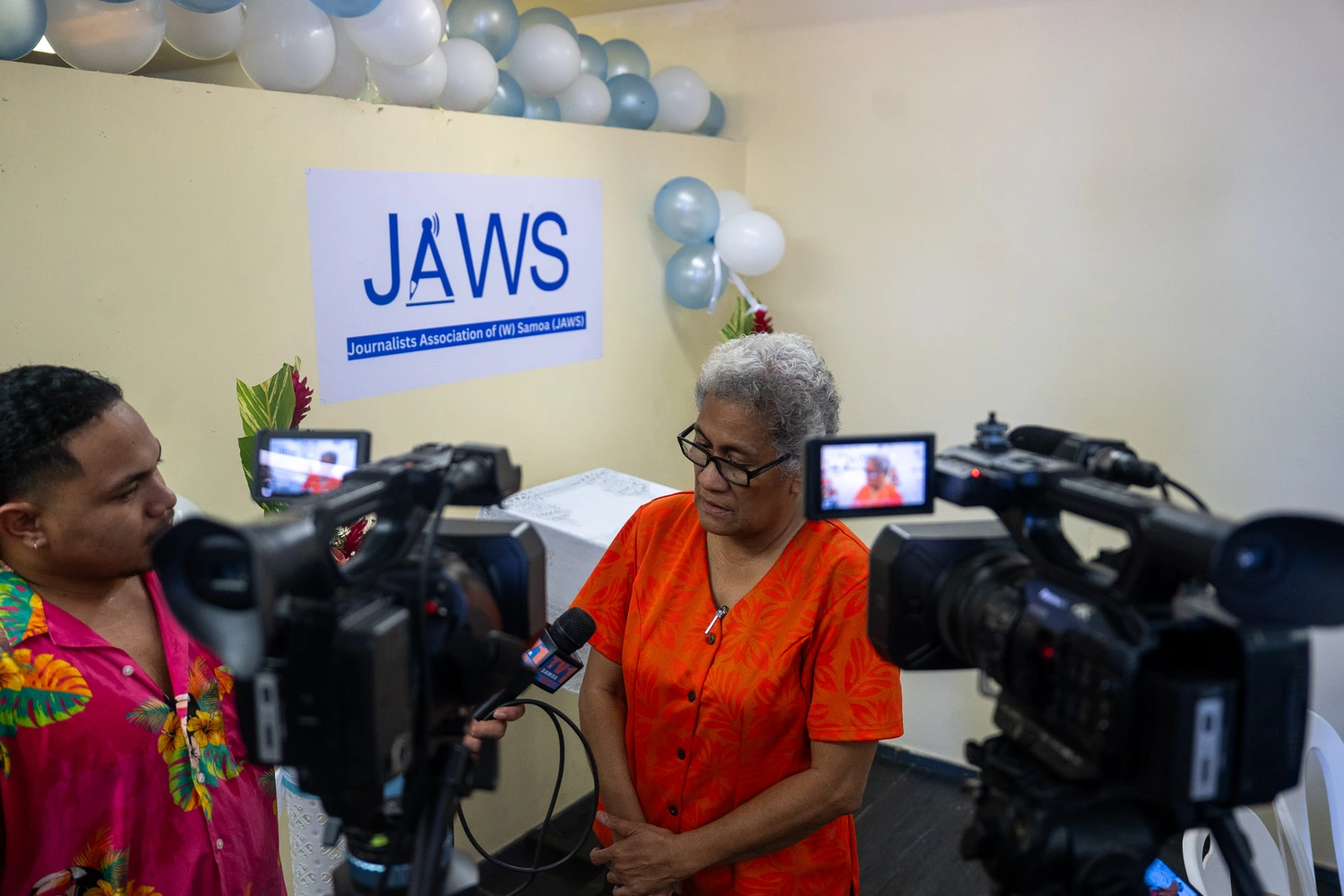 We need the media body to stand up for media freedom