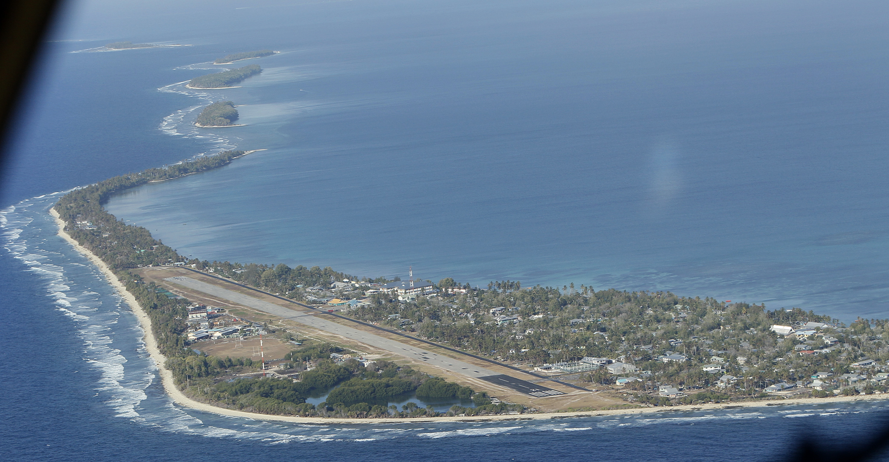 'Thin' Pacific island teams at COP26 spark fears of inequity