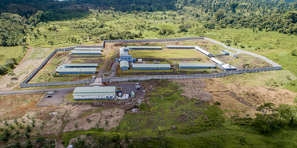Juveniles "like caged animals” at Tanumalala Prison