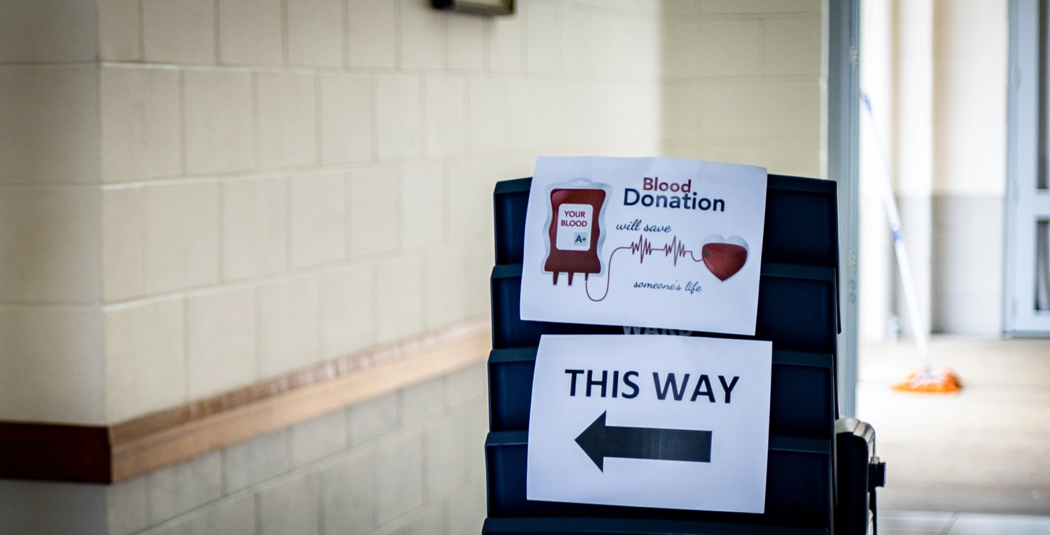 Families make plea for blood donation