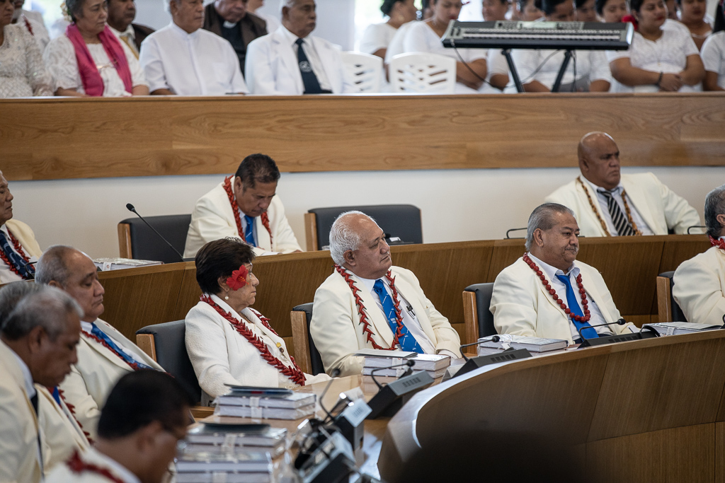 Parliament history book launched