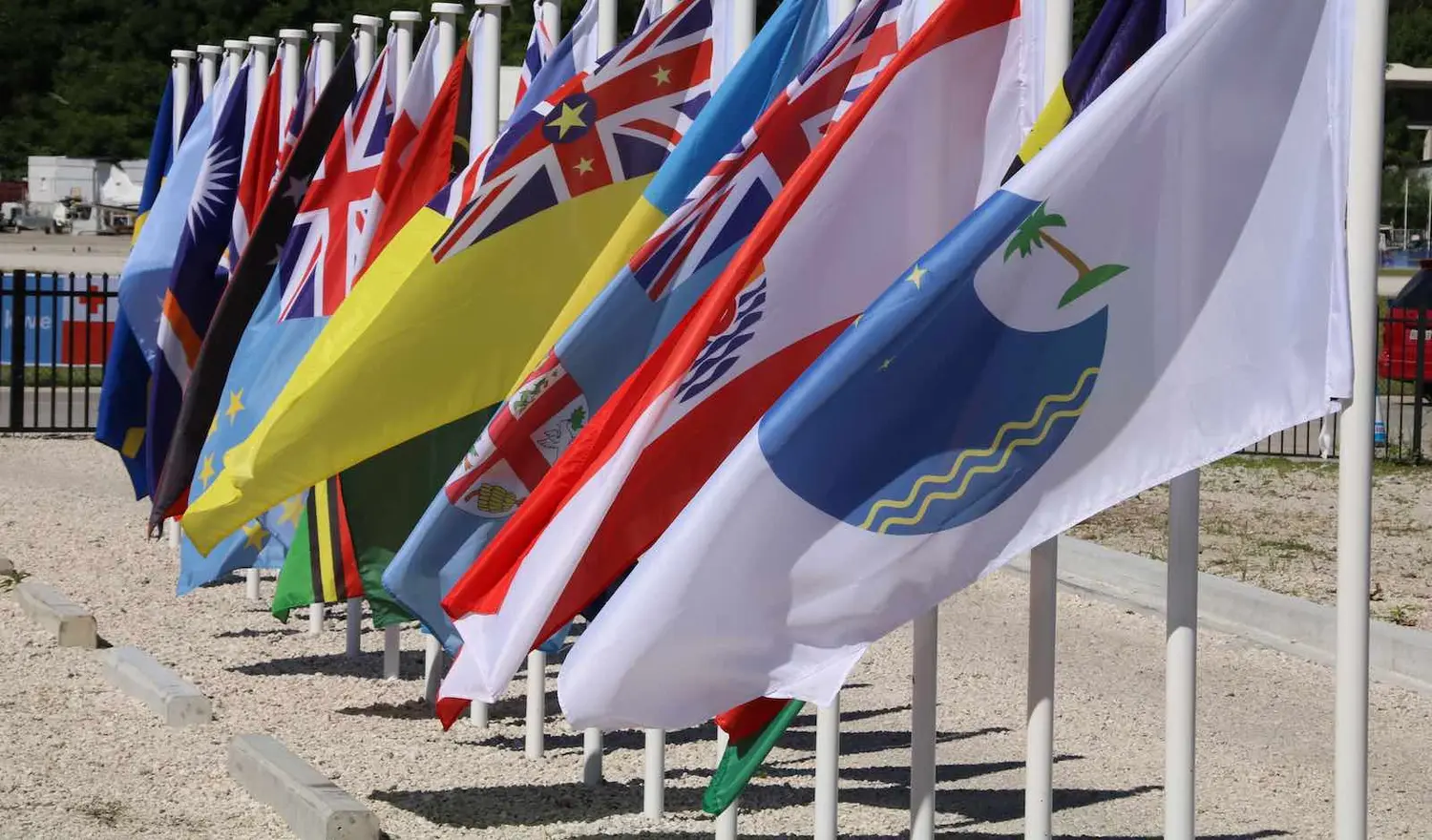 Pacific leaders invoke Biketawa Declaration
