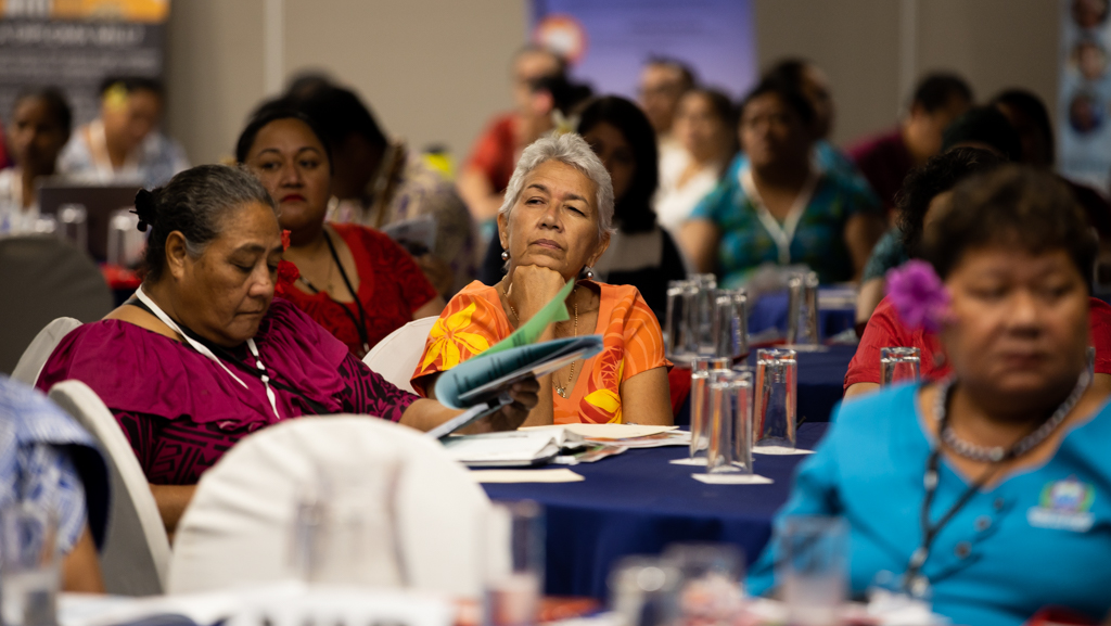 Samoa Observer | Employment conference underway