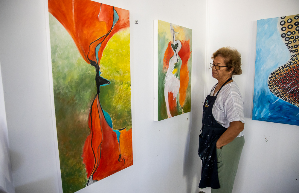 Samoan artist to be displayed in Dubai