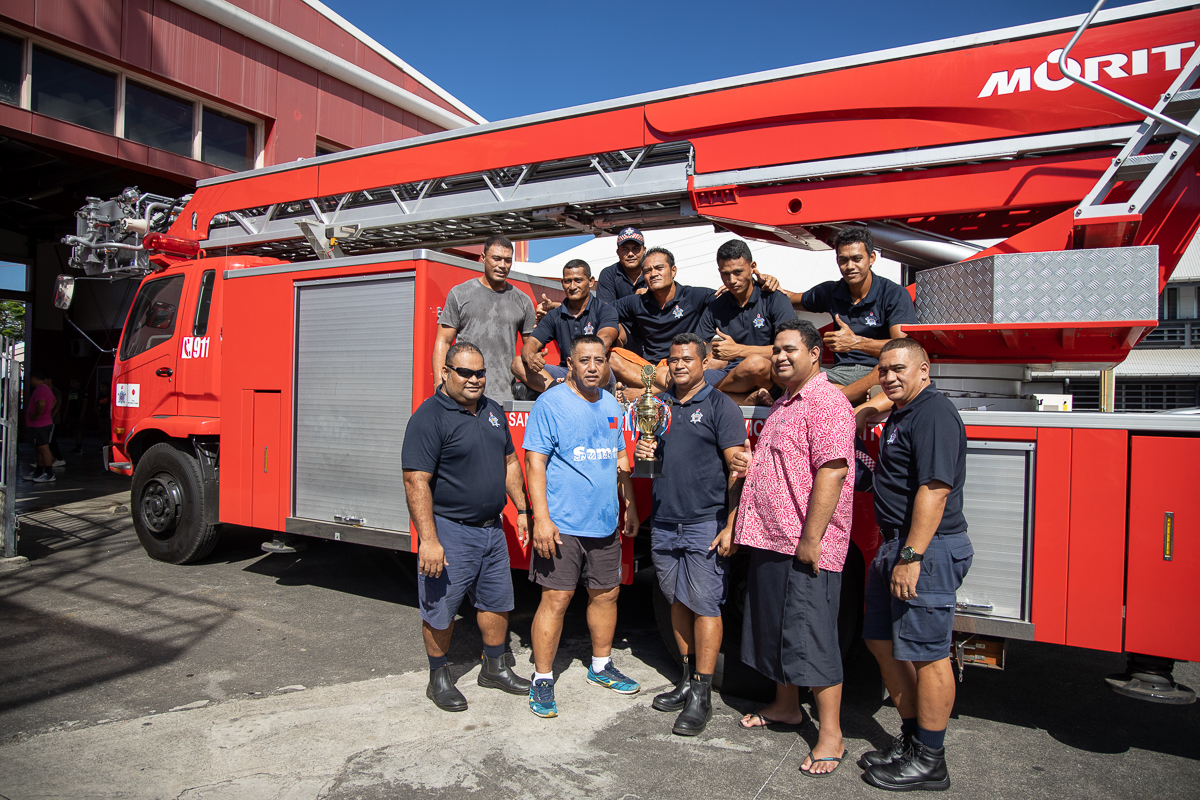 F.E.S.A., Health Ministry take home volleyball wins