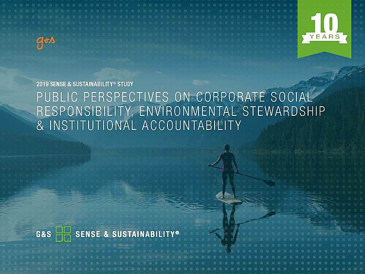 Human Rights and Worker Equity Grow More Influential in U.S. Consumer Purchasing Decisions