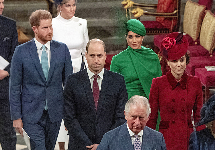 It's final: Harry and Meghan won't return as working royals
