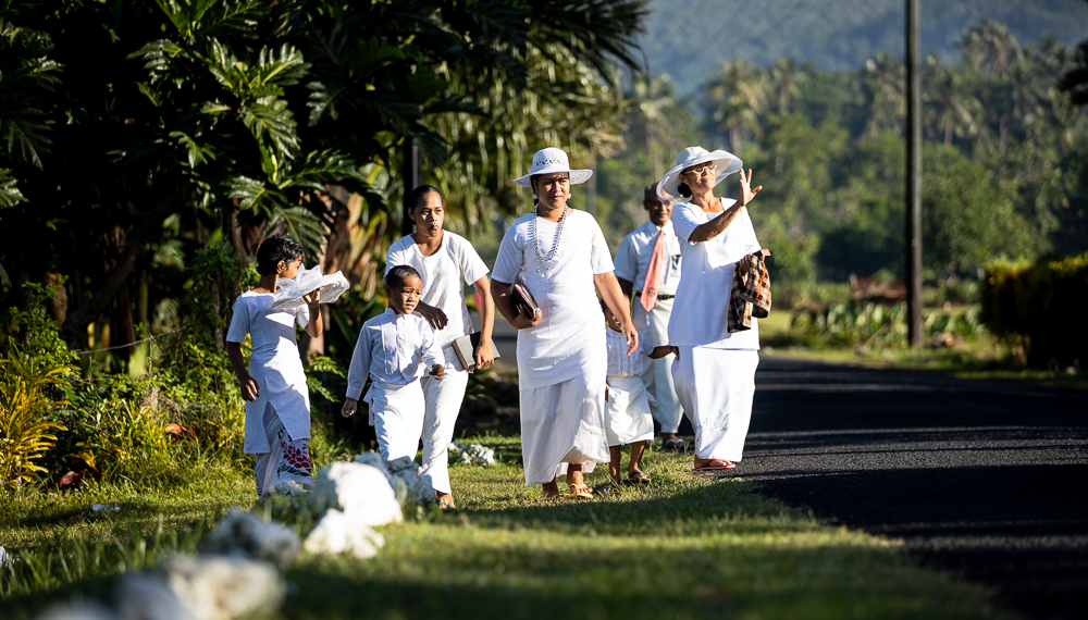 How has Samoa done 190 years after Christianity landed at Sapapali’i?
