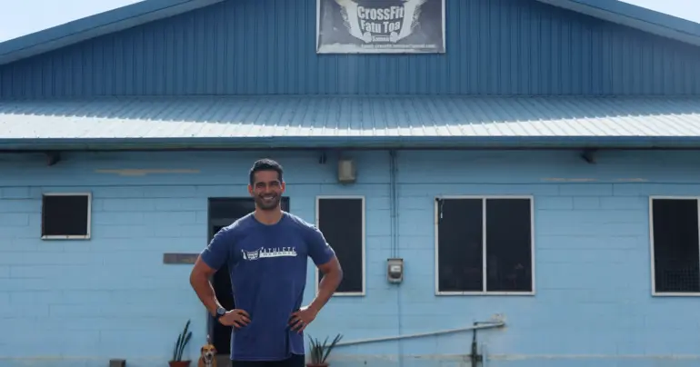Local athletes happy with performance at top regional CrossFit competition