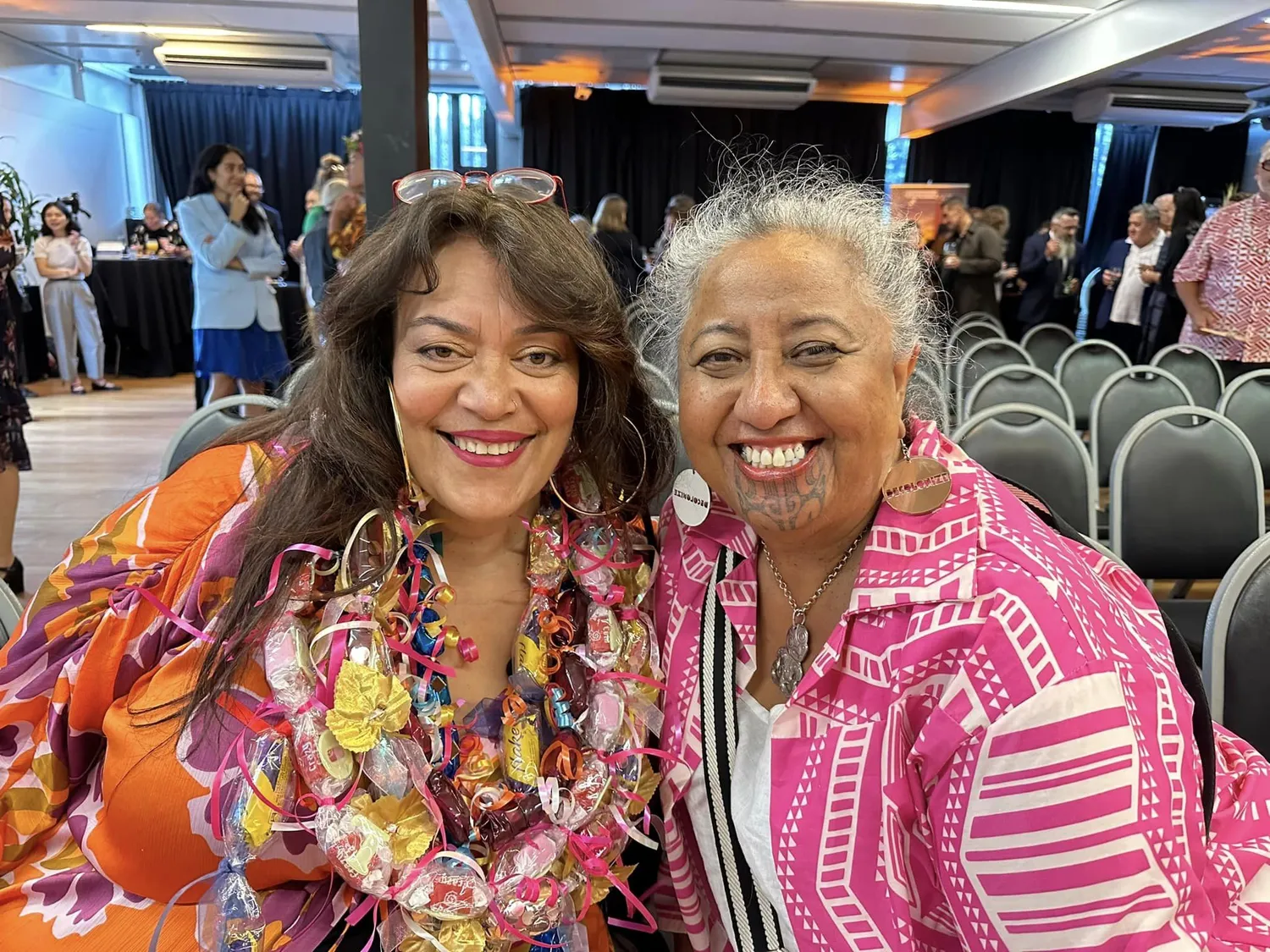 Poet, author Tusiata Avia shares what she would tell her 15-year-old self