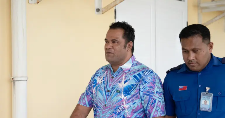 Bail denied for Mapu