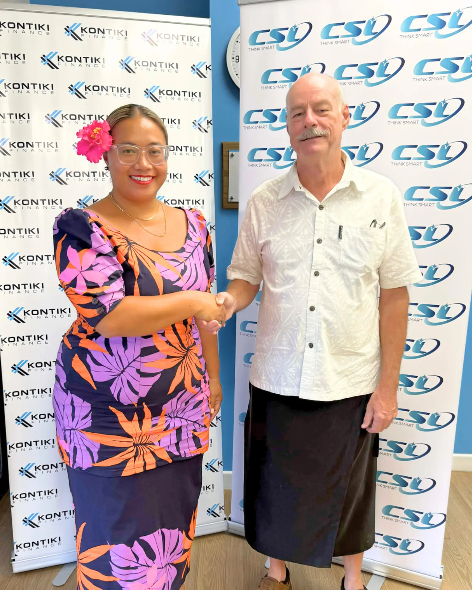 CSL Samoa, Kontiki Finance partner to expand access to technology