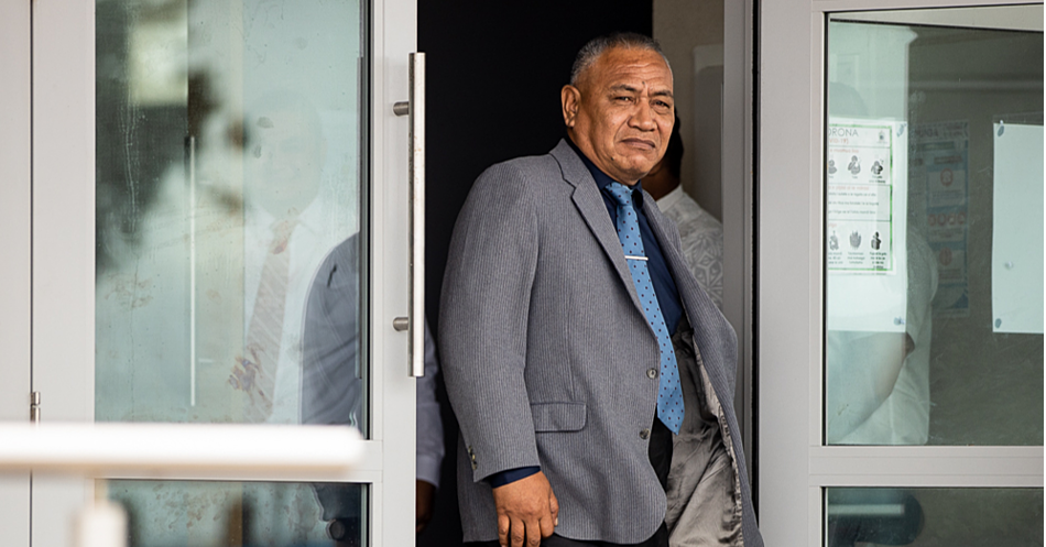 Olo sues Speaker over vacated seat 