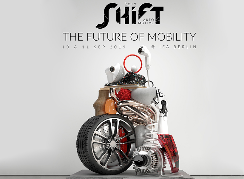 SHIFT Automotive: A Roadmap to Make the Future of Mobility Smart and Sustainable