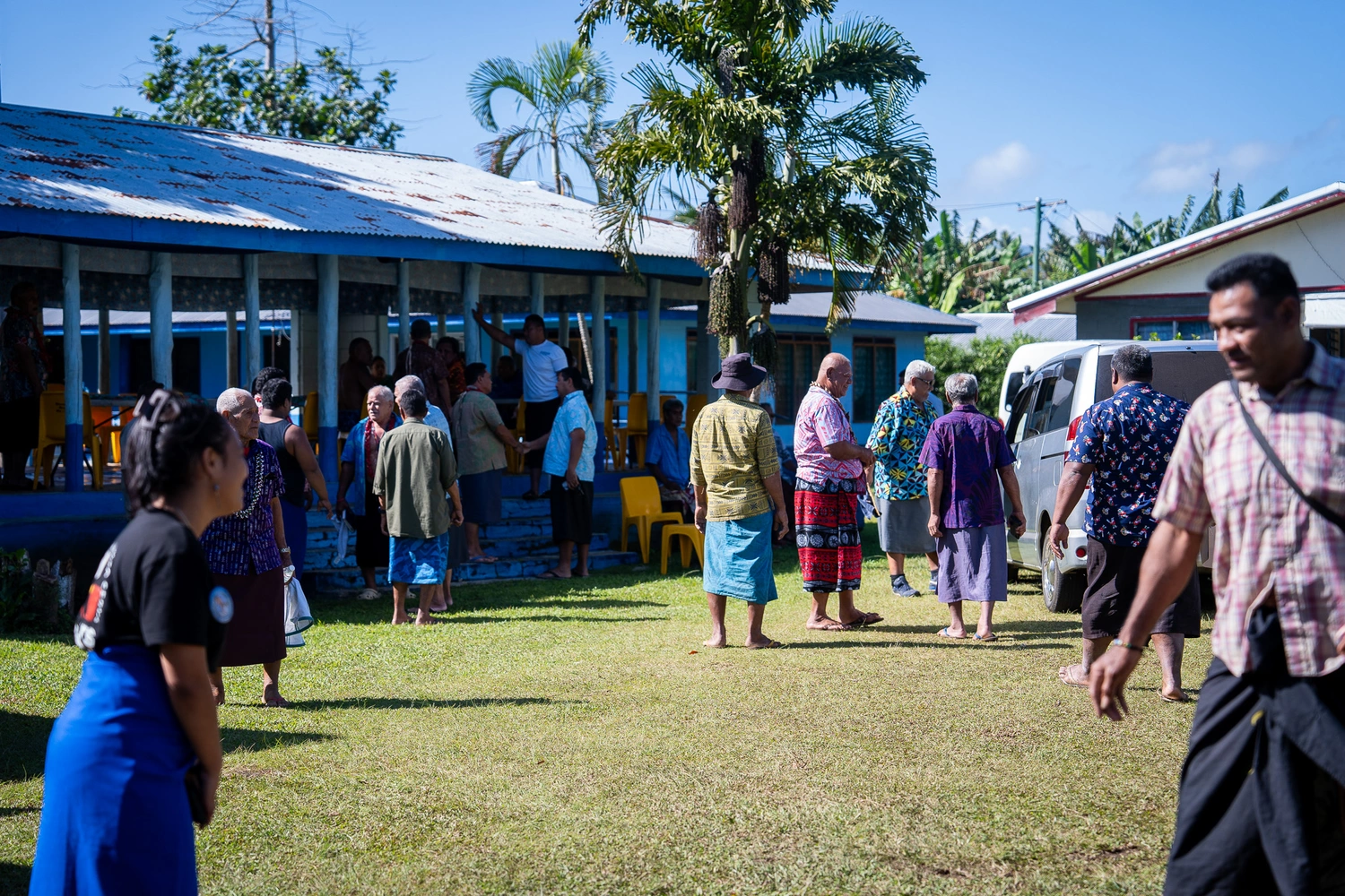 Village councils and the Constitution    